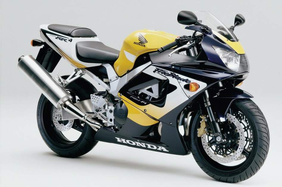 Honda cbr 2000